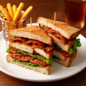 Chicken Club Sandwich