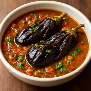 Baingan Masala