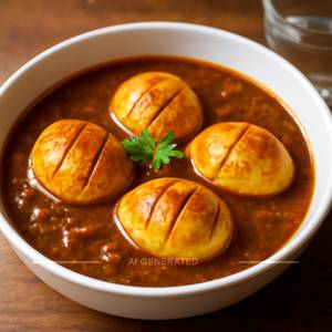 Egg Masala 