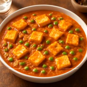 Paneer Matar Masala