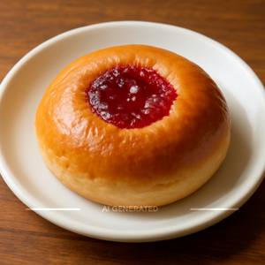 Jam Bun