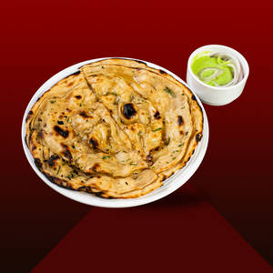 Lachha Parantha