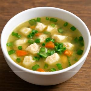 Chicken Clear Soup