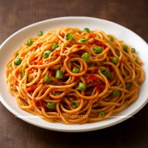 Chilli Garlic Noodles
