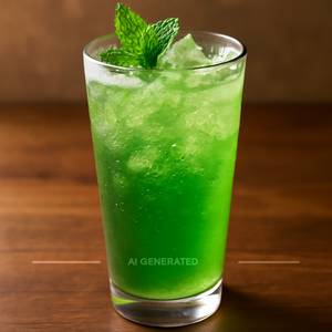 Mint Soda