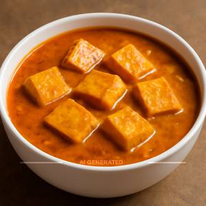 Paneer gravy