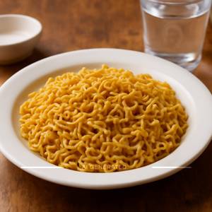Plain maggi