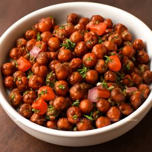 Roasted Chana