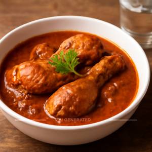 Chicken Masala 