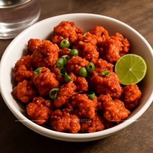 Chicken 65 Dry
