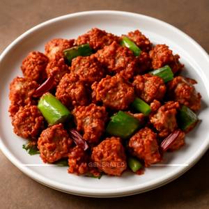 Chilli Chicken Dry