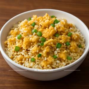 Egg Rice