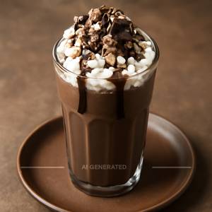 Chocolate Mastani