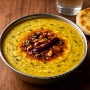 Dal Tadka Snacks