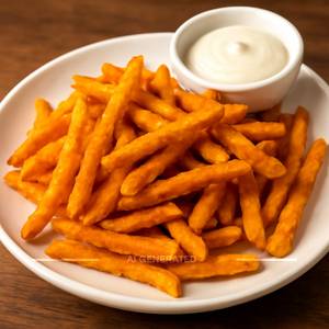 Peri Peri Fries