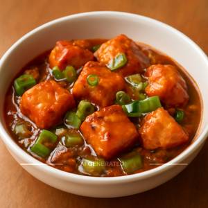 Paneer manchurian