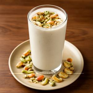 Dry Fruit Shake