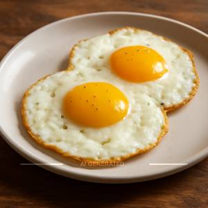 Egg Half Fry