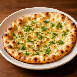 Butter Garlic Naan