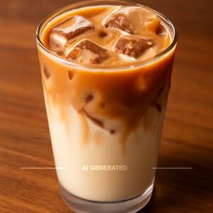 Iced Spanish Latte
