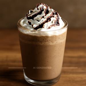 Irish Mocha Frappe