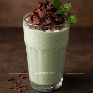 Mint Chocolate Shake