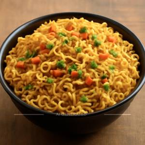 Masala maggi [double]