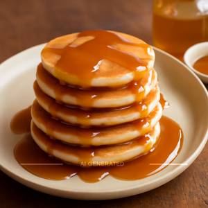 Butterscotch [mini pan cake]