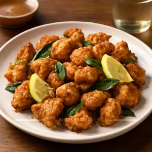 Lemon Chicken
