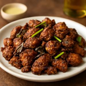 Black Pepper Chicken