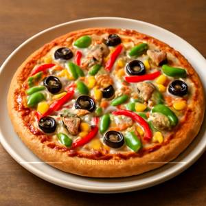 Veg Pizza