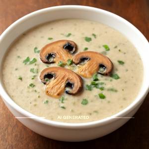 Cream Of Mushroom Soup