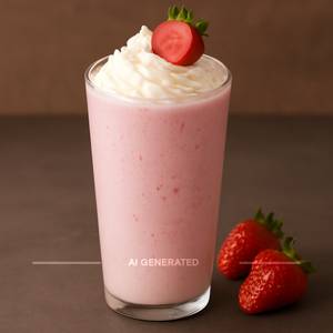 Strawberry Milkshake