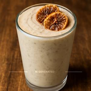 Anjeer Thick Shake