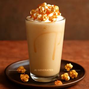 Butterscotch Thick Shake