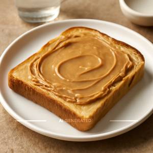 Peanut Butter Toast             