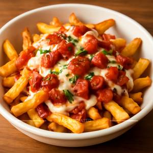 Pizza fries