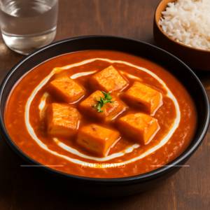 Paneer Butter Masala