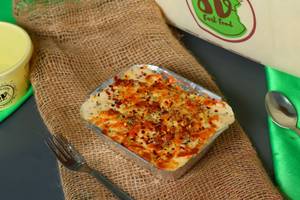 Veg Cheese Pasta With Extra Cheese