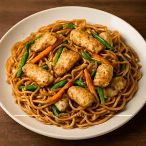Chicken Classic Gravy Noodles