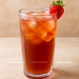 Strawberry Iced Tea