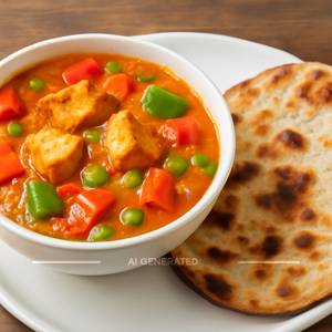 Tandoori roti