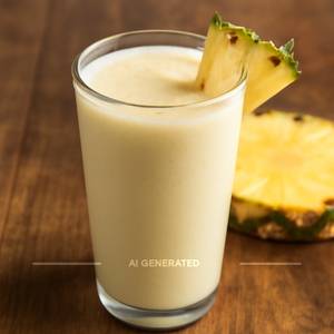Pineapple Shakes