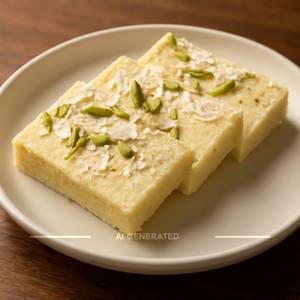 Malai Barfi