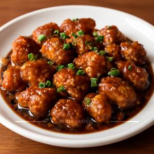 Garlic Chicken..