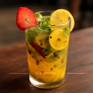 Mixed fruit