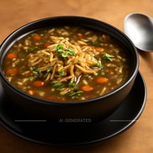Veg Manchow Soup