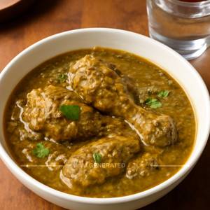 Chicken Hyderabadi
