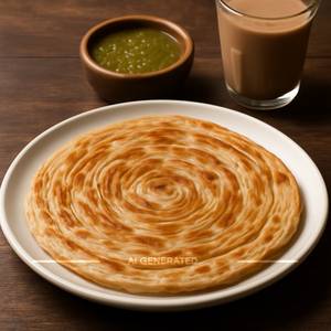 Laccha Paratha