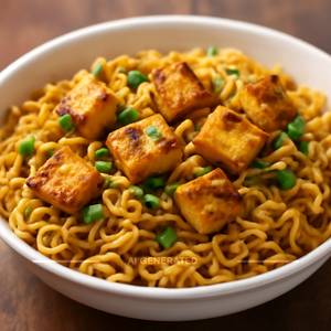 Paneer Maggi